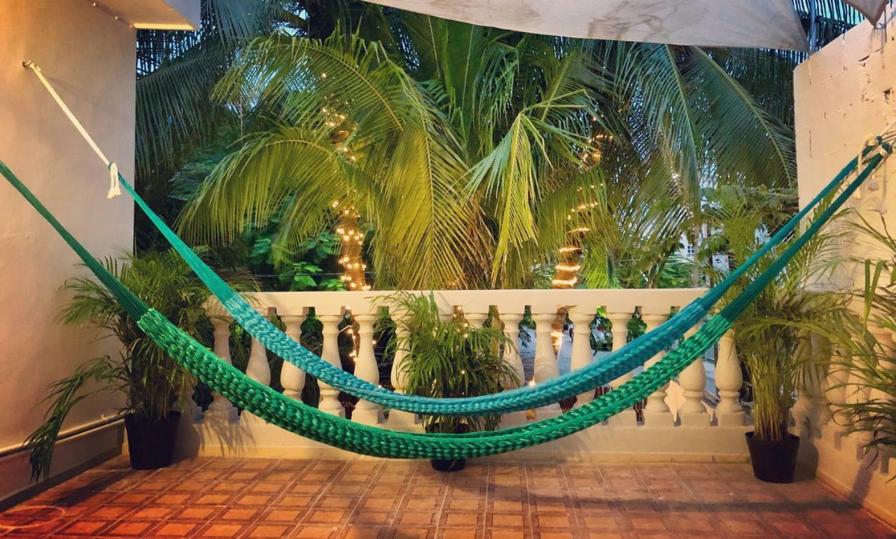 Готель Casa Tropical Канкун Екстер'єр фото