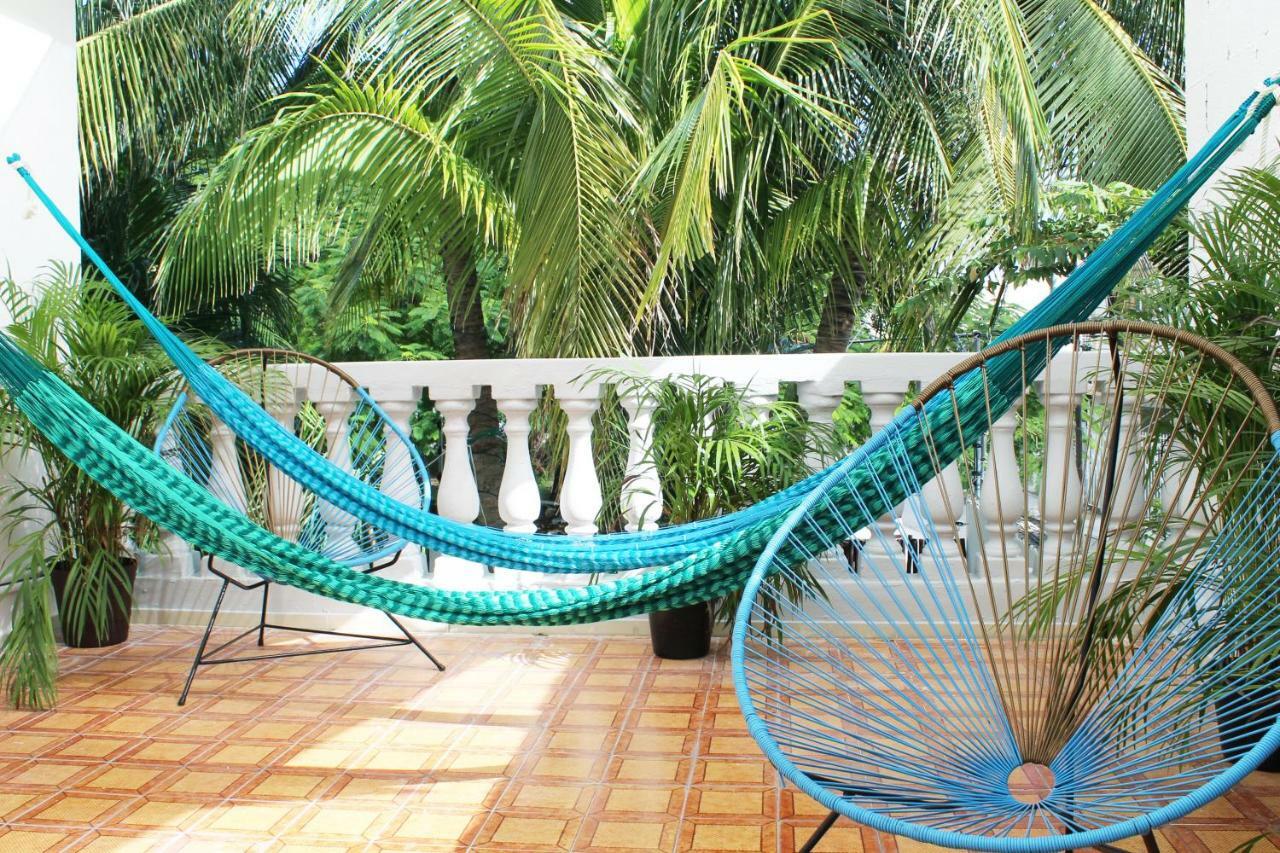 Готель Casa Tropical Канкун Екстер'єр фото