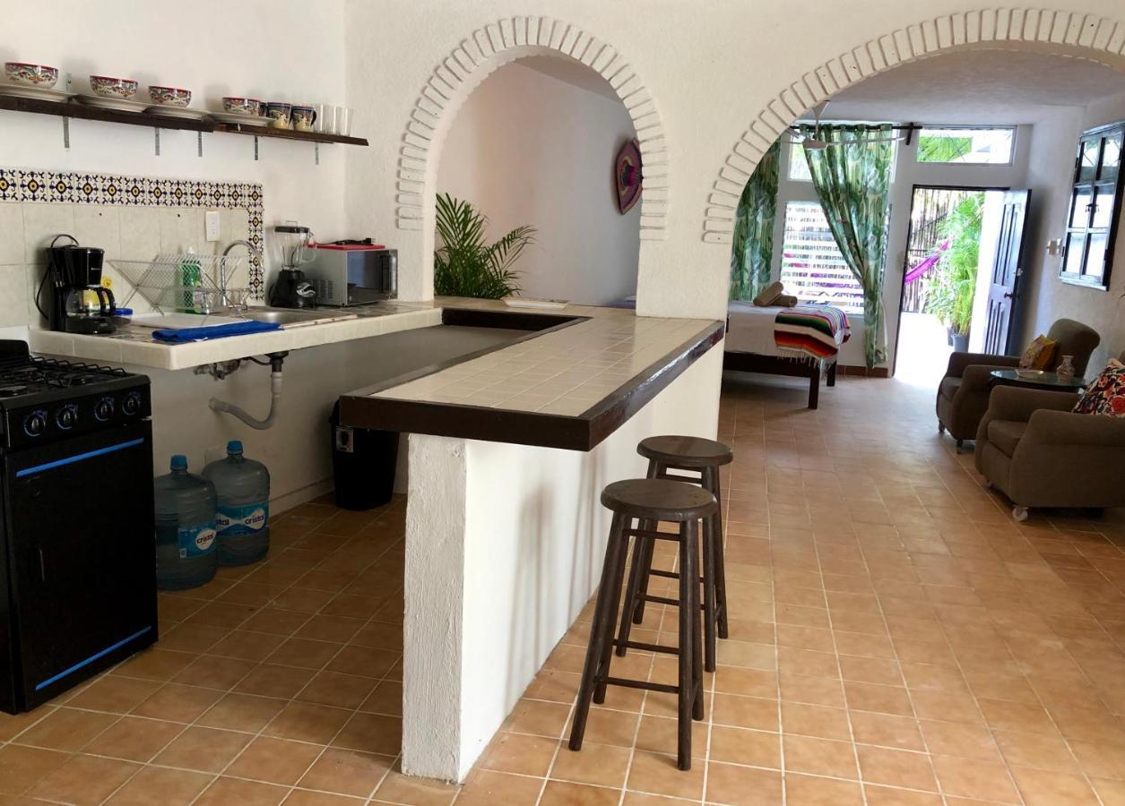 Готель Casa Tropical Канкун Екстер'єр фото