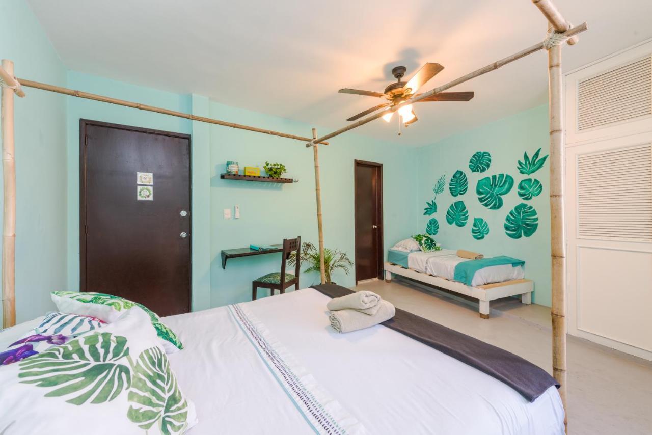 Готель Casa Tropical Канкун Екстер'єр фото