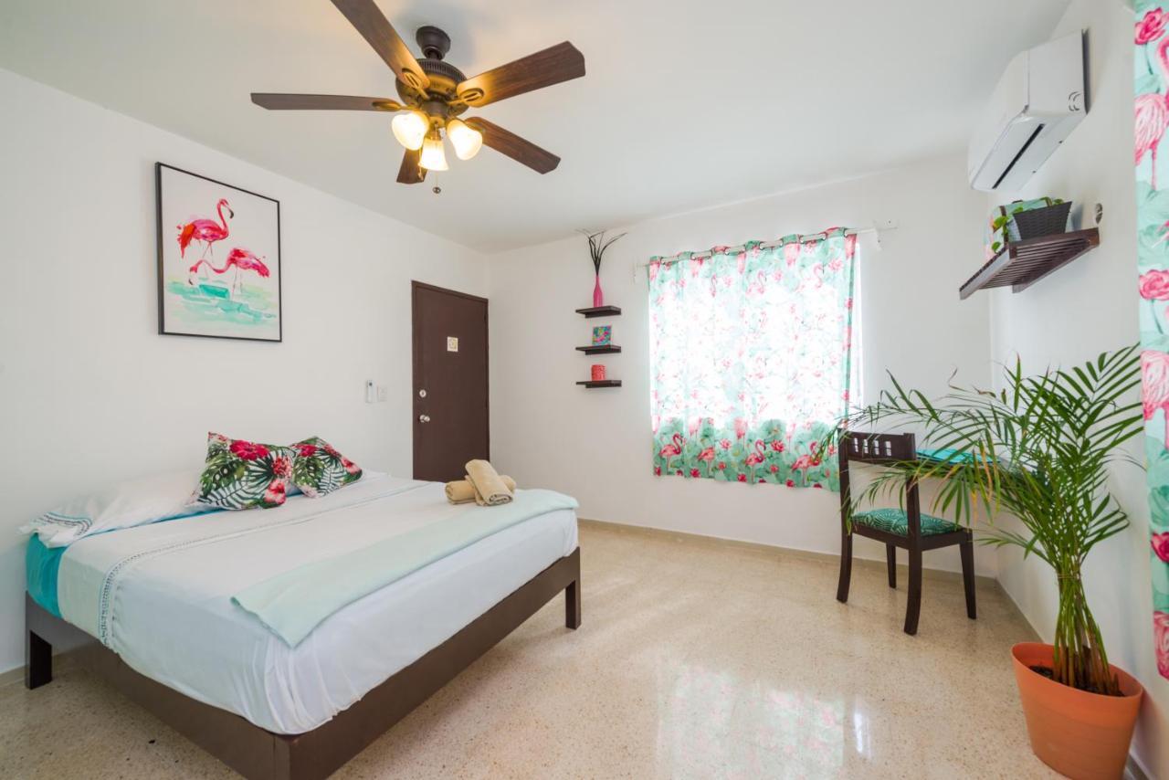 Готель Casa Tropical Канкун Екстер'єр фото