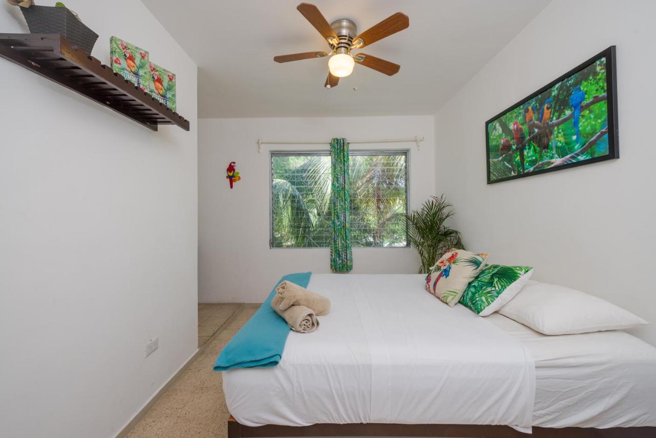Готель Casa Tropical Канкун Екстер'єр фото