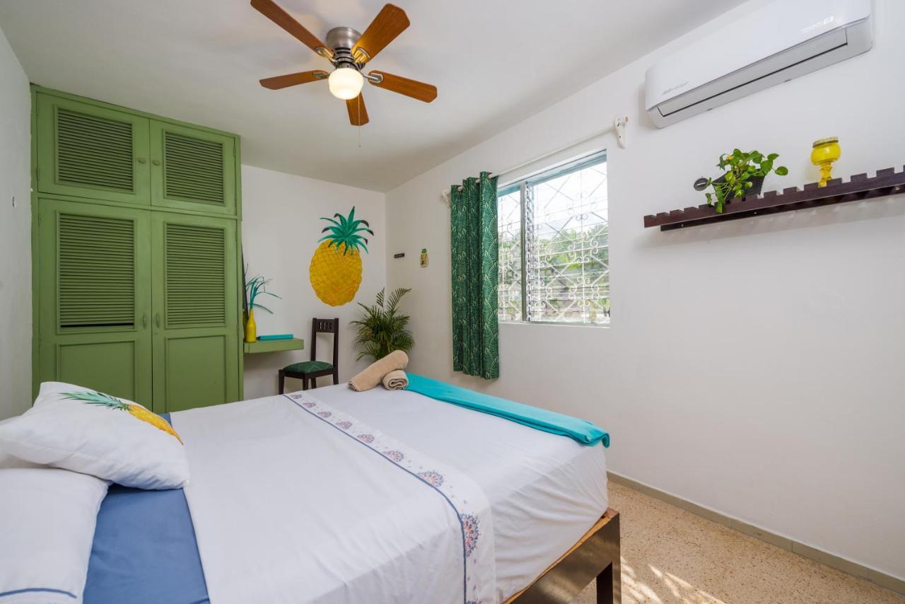 Готель Casa Tropical Канкун Екстер'єр фото