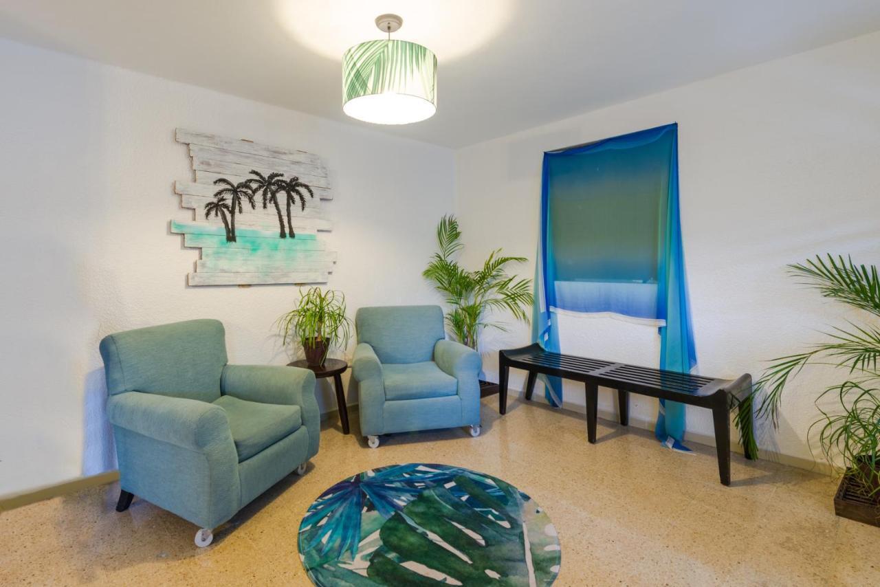 Готель Casa Tropical Канкун Екстер'єр фото