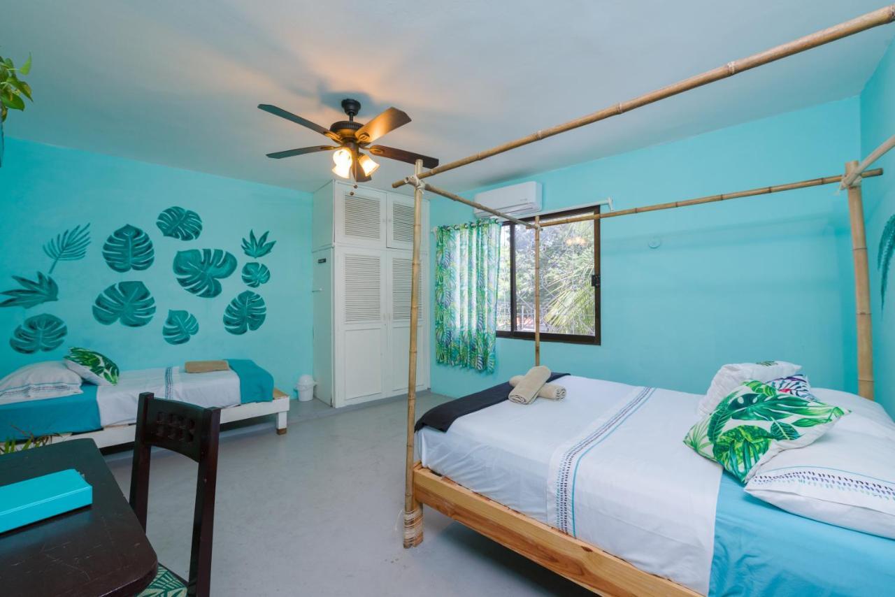 Готель Casa Tropical Канкун Екстер'єр фото