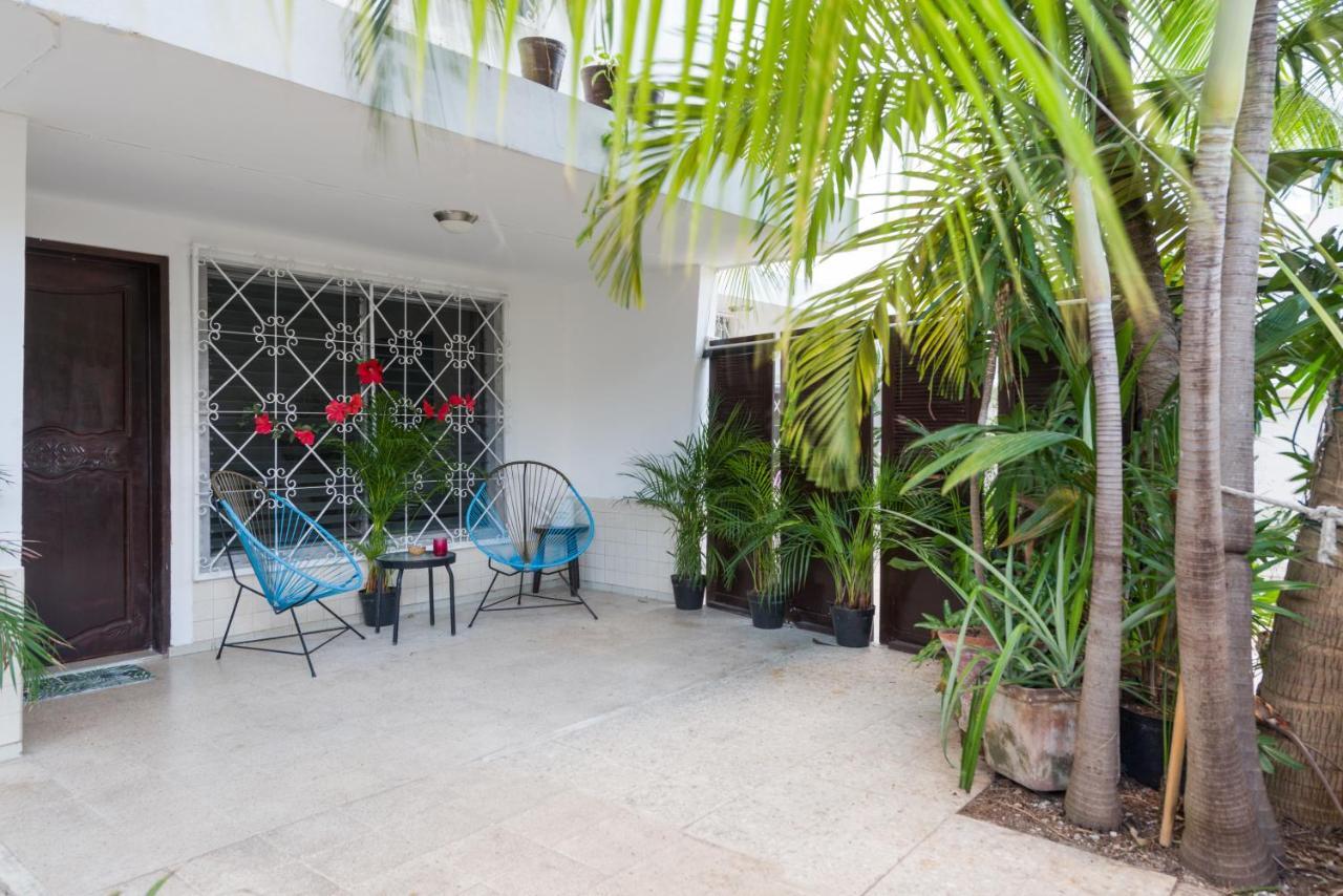 Готель Casa Tropical Канкун Екстер'єр фото