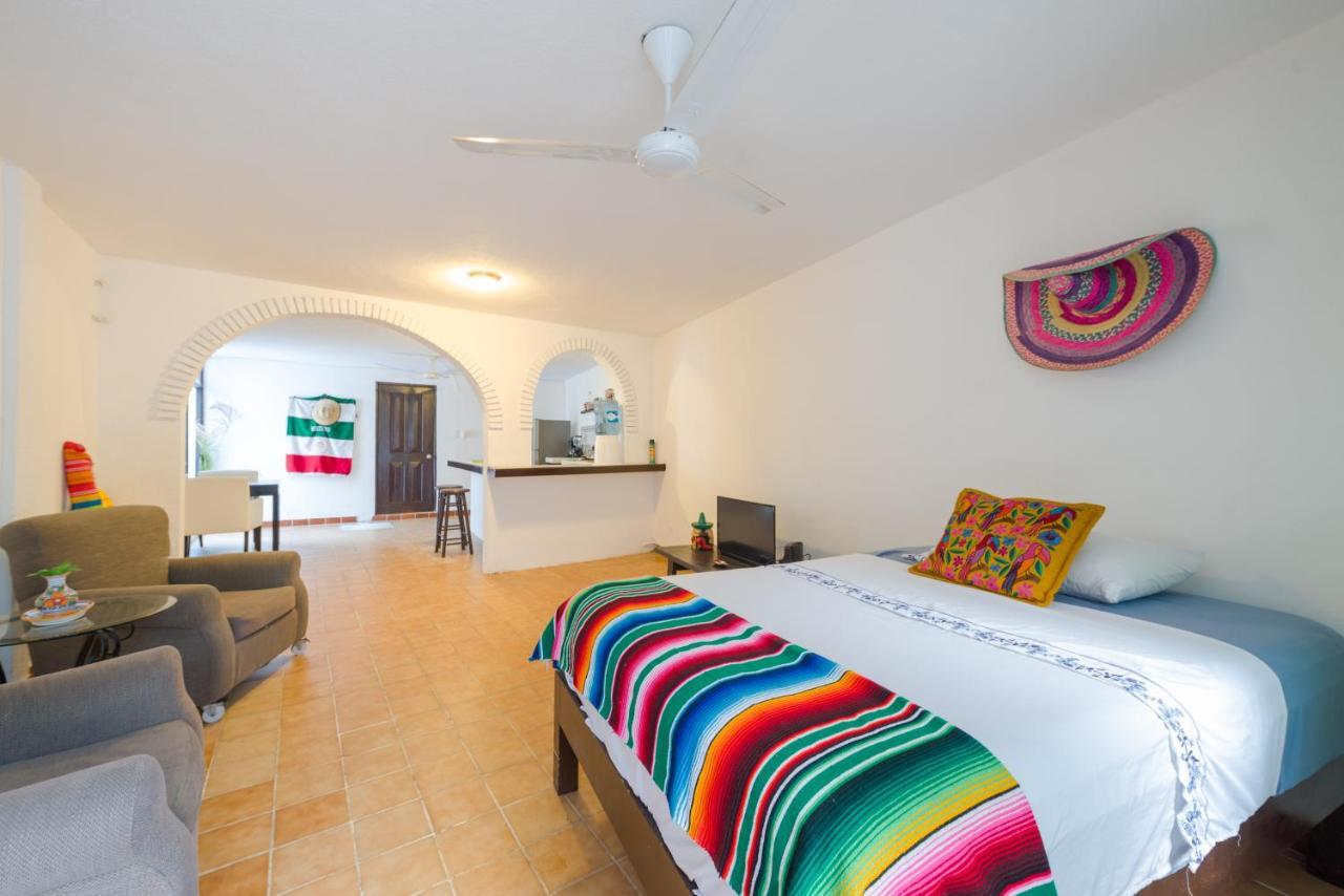 Готель Casa Tropical Канкун Екстер'єр фото